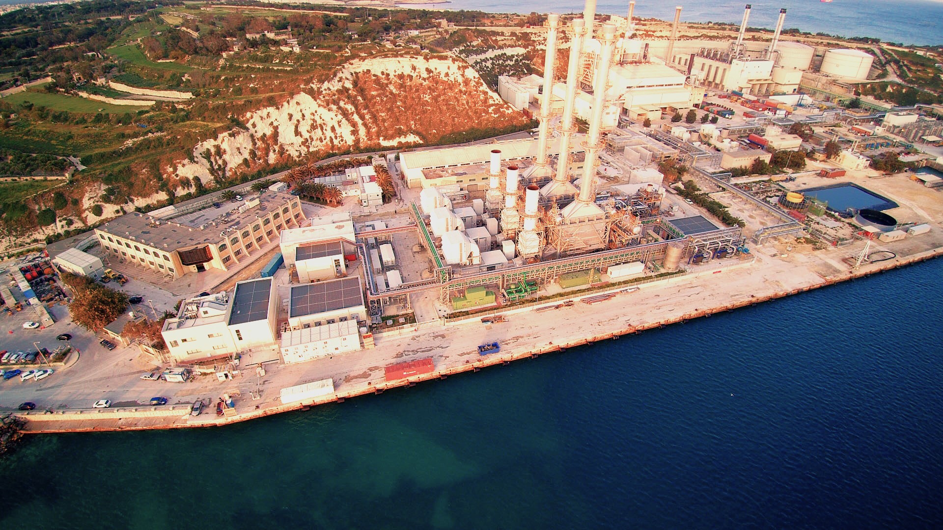 Delimara Power Station Threat to Public Health 28.4.10