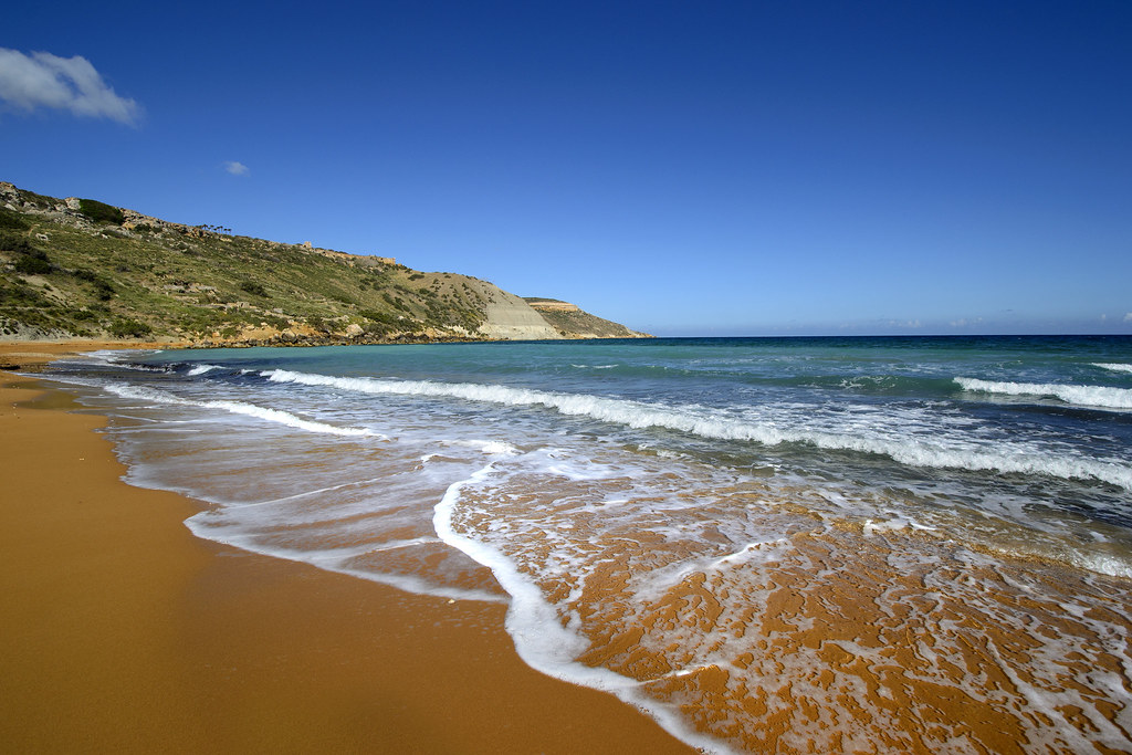 Ramla l-Ħamra bay still under threat – 11/04/2011